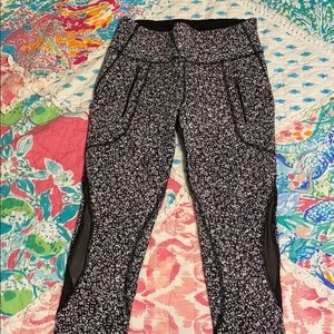 Lululemon Invigorate 7/8 Tight